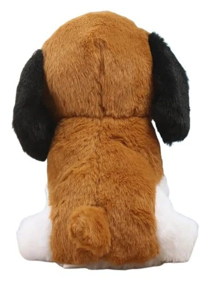 STRIDERS دمية كلب بيج رائعة من فيري بالز - فائقة النعومة، قابلة للعناق، ورفيق مثالي للأطفال | هدية مثالية لوقت اللعب، وحفلات المبيت، والسفر، والأحضان اليومية | 10 بوصات - Image 4